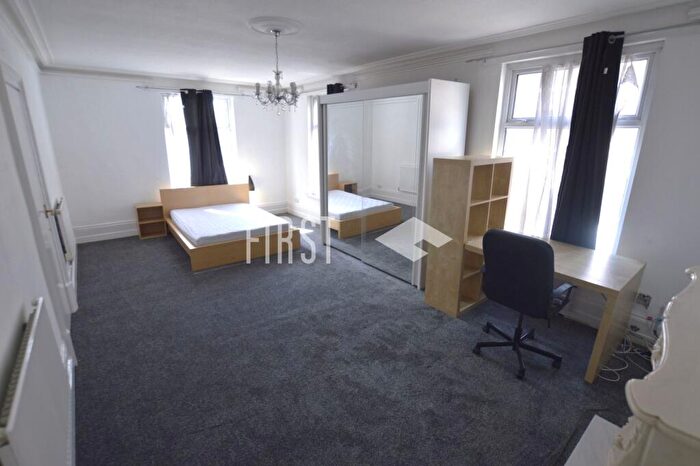 4 Bedroom Flat To Rent In Welford Road, City Centre, LE2