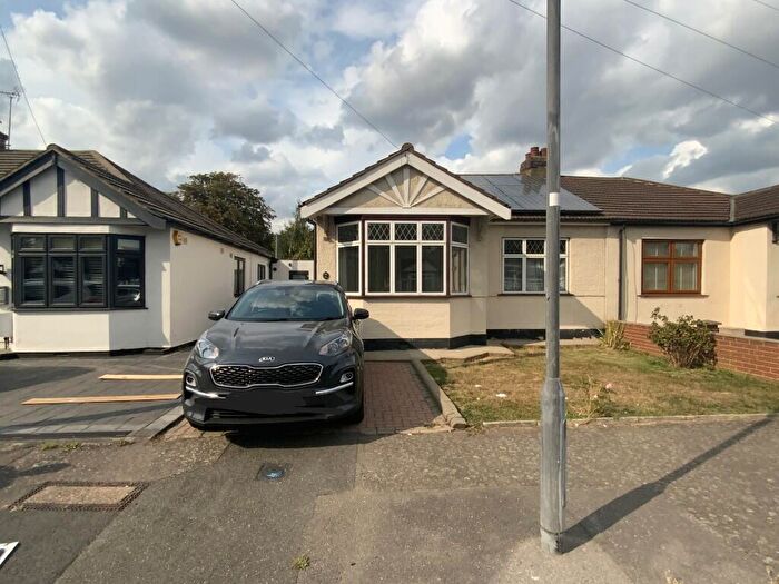 2 Bedroom Semi-Detached House To Rent In Stafford Avenue, Hornchurch, London, RM11