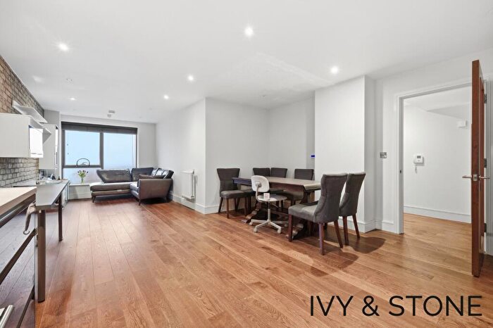 2 Bedroom Apartment For Sale In Jupiter House, Turner Street, London, Greater London, E16