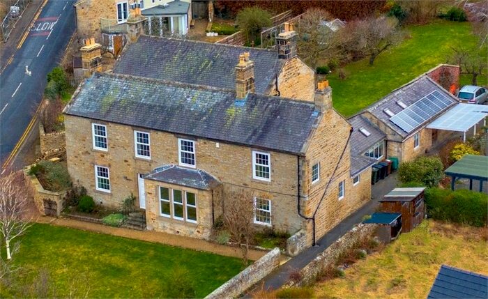 5 Bedroom Detached House To Rent In Badgers Rise, Whiteside Bank, Riding Mill, NE44