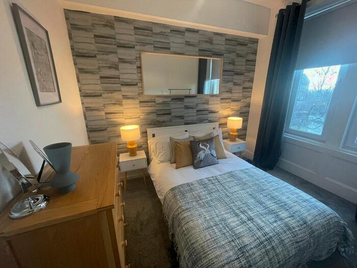 1 Bedroom Flat To Rent In Dyke Street, Baillieston, Glasgow, G69