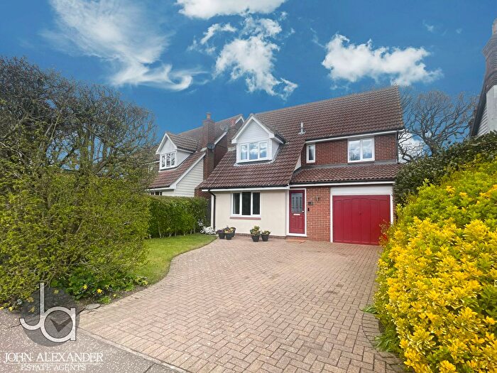 4 Bedroom Detached House For Sale In Ransom Road, Tiptree, Colchester, CO5