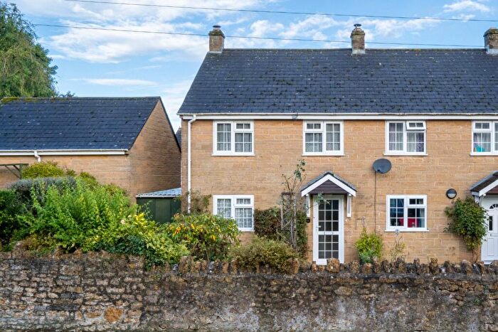 2 Bedroom Semi-Detached House To Rent In Annan Dale, Castle Cary, Somerset, BA7