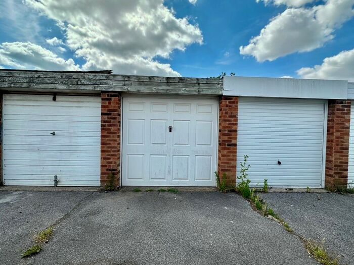 Garage / Parking To Rent In Norfolk Road Garage, Gosport, PO12