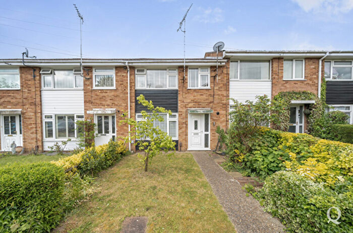 3 Bedroom Terraced House For Sale In Heather Close, Sittingbourne, Kent, ME10