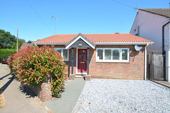 2 Bedroom Bungalow For Sale In Horsham Road, Pease Pottage, RH11