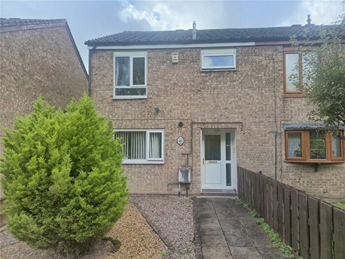 3 Bedroom End Terrace House For Sale In Lawns Wood, Malinslee, Telford, Shropshire, TF3
