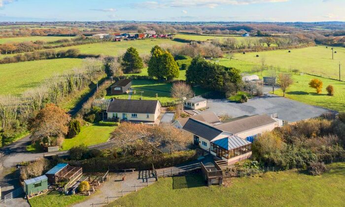 3 Bedroom Detached Bungalow For Sale In Martletwy, Narberth, SA67