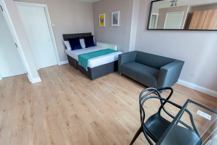 1 Bedroom Flat To Rent In Catharine Street, L8