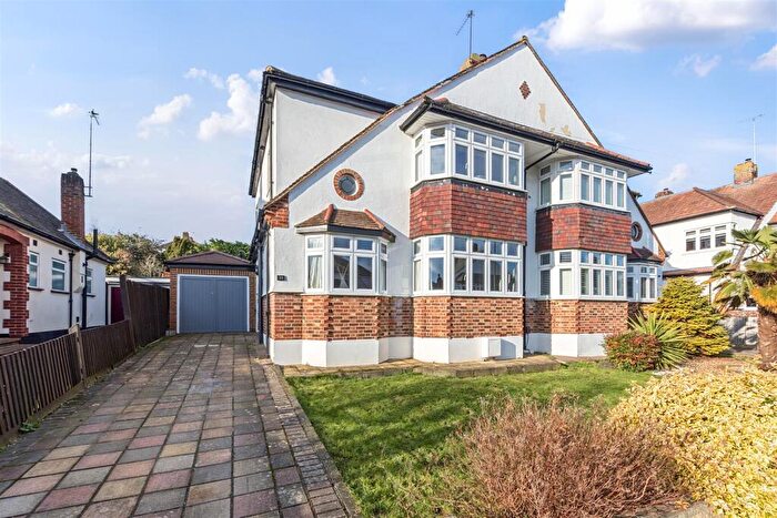 4 Bedroom Semi Detached House For Sale In Windermere Road, West Wickham, BR4