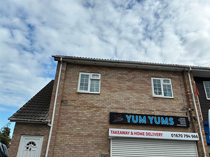 3 Bedroom Flat To Rent In Above, Yum Yum's, Old Ferneybeds Road, Morpeth, NE61