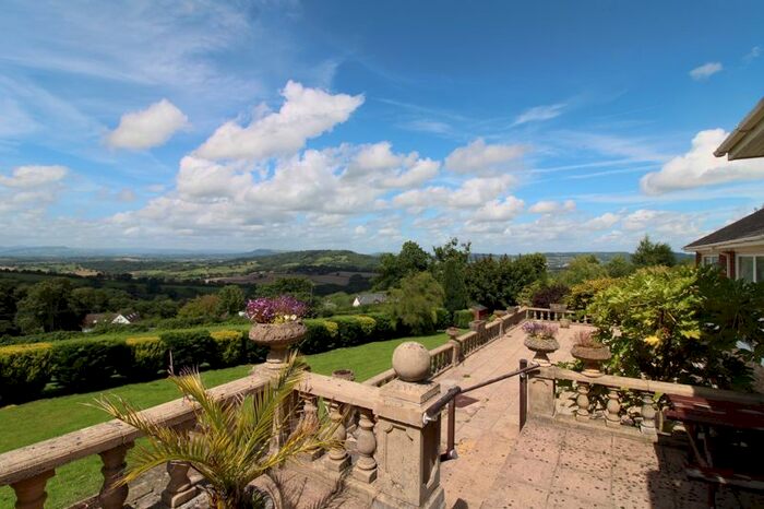 4 Bedroom Detached House For Sale In Mitchel Troy Common, Monmouth, NP25