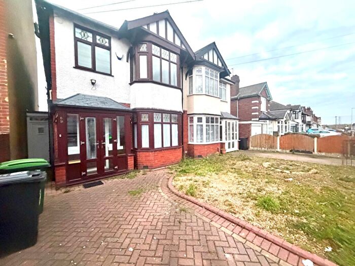 3 Bedroom House To Rent In Hill Top, West Bromwich, B70
