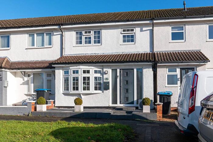 3 Bedroom Terraced House For Sale In Lismore, Hemel Hempstead, HP3