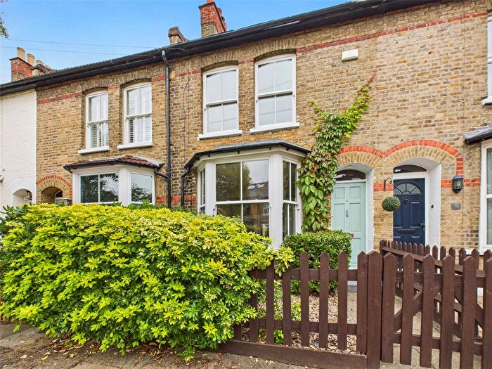 3 Bedroom Terraced House To Rent In Bushy Park Road, Teddington, TW11