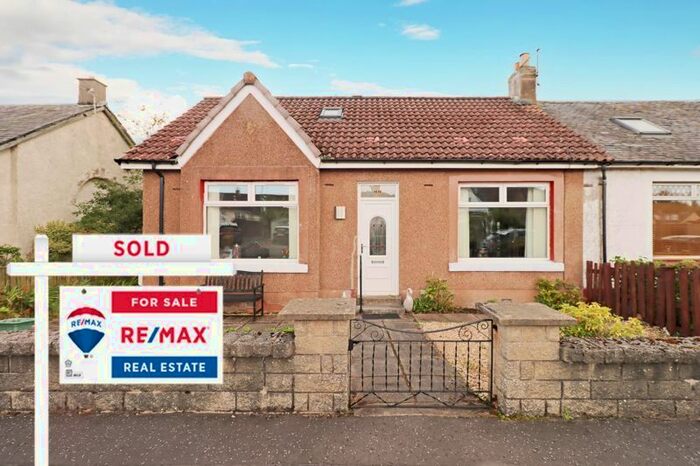 3 Bedroom Bungalow For Sale In Garden City, Stoneyburn, EH47