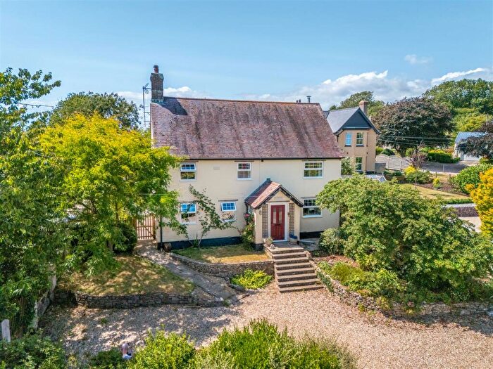 3 Bedroom Detached House For Sale In Long Bredy, Dorchester, DT2