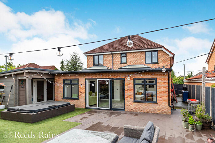 4 Bedroom Detached House For Sale In Barn Hey Drive, Farington Moss, Leyland, PR26