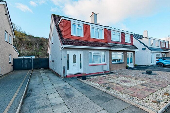 3 Bedroom Semi Detached House For Sale In Avonbank Crescent, Hamilton, ML3