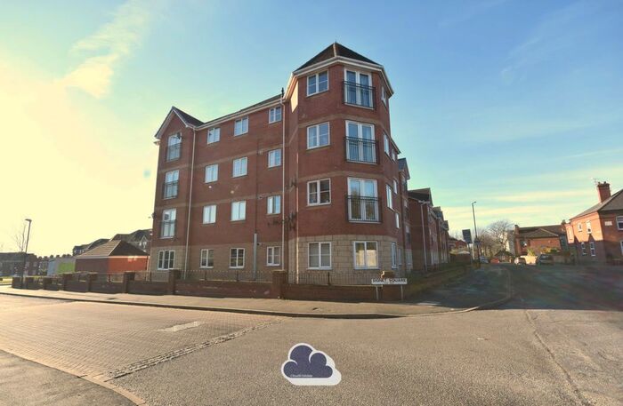 2 Bedroom Flat To Rent In Signet Square, Stoke, Coventry, CV2