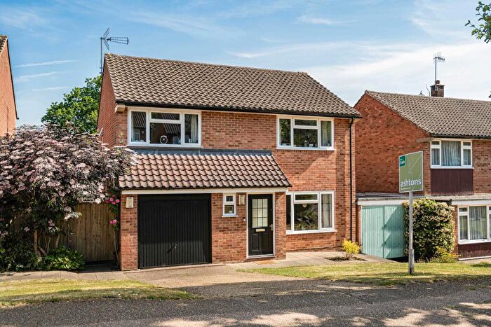 3 Bedroom Detached House For Sale In Upper Hall Park, Berkhamsted, Berkhamsted, HP4