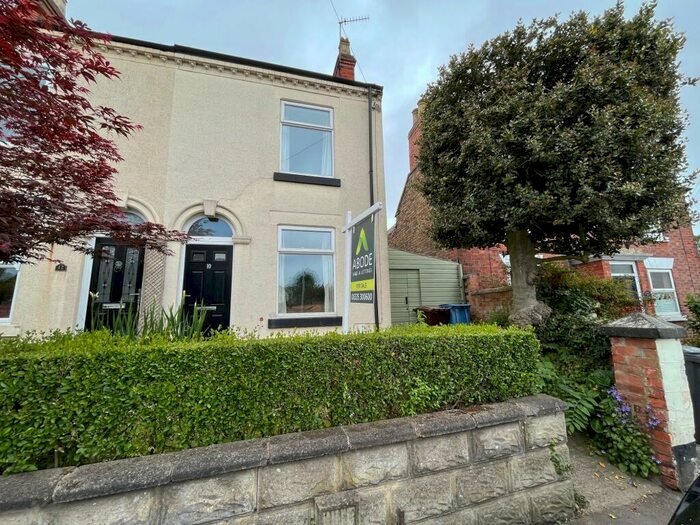 3 Bedroom House To Rent In Flood Street, Ockbrook, DE72