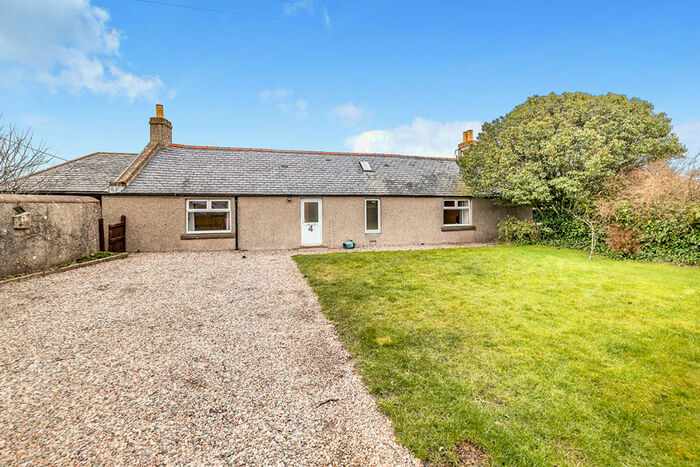 2 Bedroom Semi-Detached House To Rent In Kirkside, St. Cyrus, Montrose, Angus, DD10