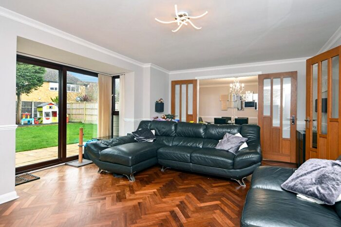 4 Bedroom Detached House For Sale In Dalwood, Bournes Green School Catchment, Shoeburyness, Essex, SS3