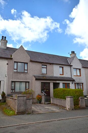 4 Bedroom Terraced House For Sale In Columbia Place, Stornoway, HS1