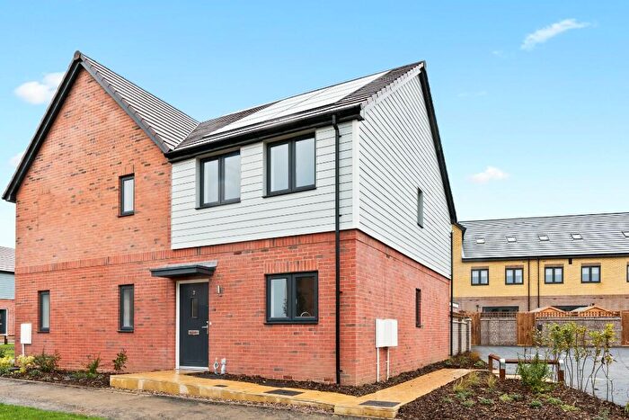 2 Bedroom Semi-Detached House To Rent In Parda Alpina Drive, Milton Keynes, Buckinghamshire, MK8