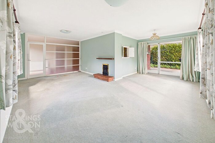 3 Bedroom Detached Bungalow For Sale In St. Davids Road, Hethersett, Norwich, NR9