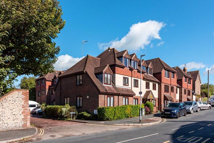 2 Bedroom Flat For Sale In Ladies Mile Court, Ladies Mile Road, Patcham, BN1