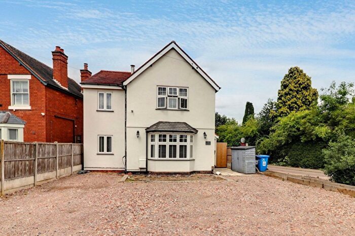 4 Bedroom Detached House For Sale In New Road, Armitage, Rugeley, WS15