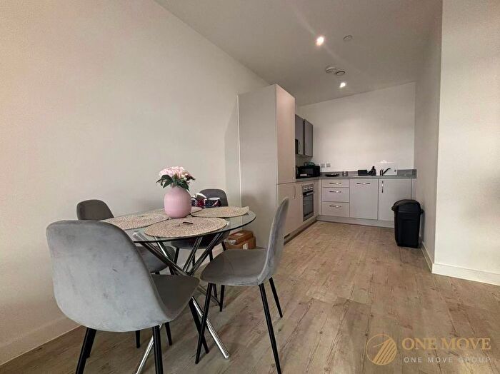 1 Bedroom Flat For Sale In Furness Quay, Northill Apartments, M50