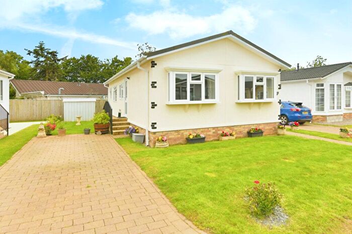 2 Bedroom Detached Bungalow For Sale In Dolbeare Court, Landrake, Saltash, PL12