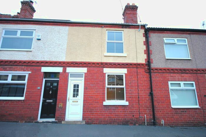 2 Bedroom Terraced House To Rent In Rawson Road, Tickhill, Doncaster, DN11