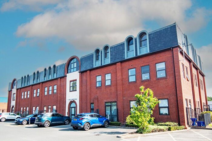 1 Bedroom Apartment For Sale In Warwick Road, Solihull, West Midlands, B92