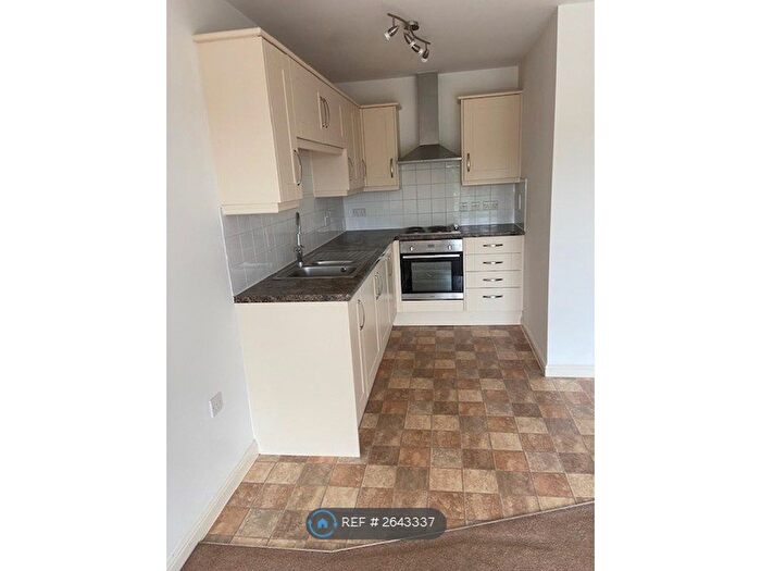 1 Bedroom Flat To Rent In Shiners Way, South Normanton, DE55