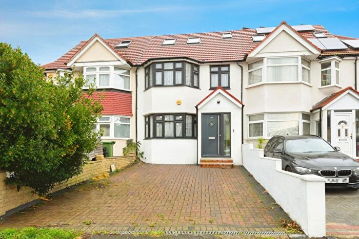 4 Bedroom Terraced House For Sale In Stayton Road, Sutton, SM1