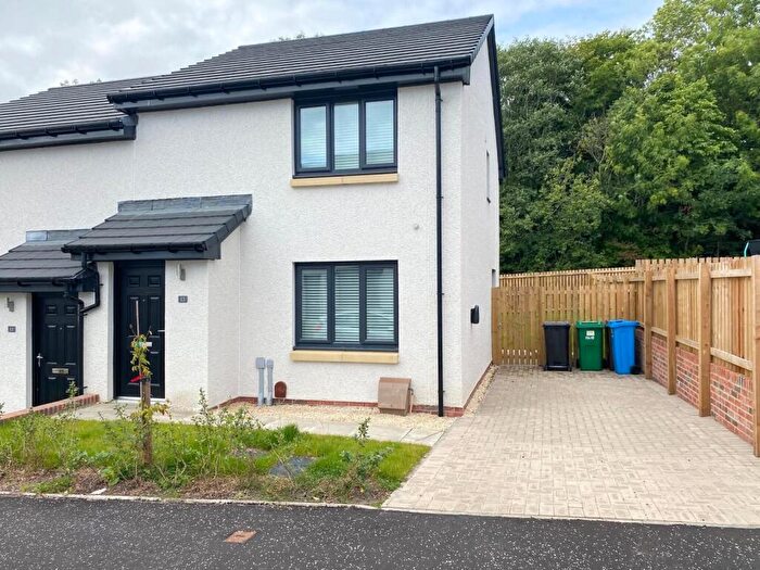3 Bedroom Terraced House To Rent In Camlin Cresent, Glenrothes, Fife, KY7