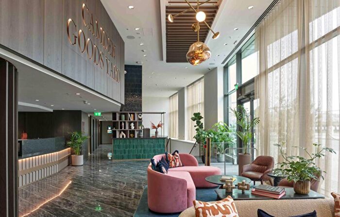 3 Bedroom Flat For Sale In Camden Goods Yard, Camden, NW1