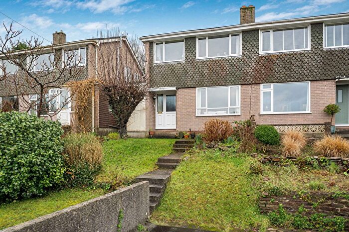 4 Bedroom Semi Detached House For Sale In Knighton Road, Wembury, South Devon, PL9