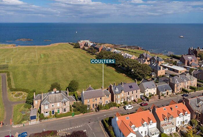 4 Bedroom Semi-Detached House For Sale In Southcot, North Road, Dunbar, East Lothian, EH42