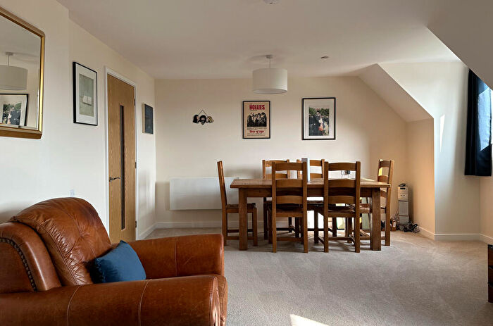 1 Bedroom Flat To Rent In John Percyvale Court, Coare Street, Macclesfield, SK10