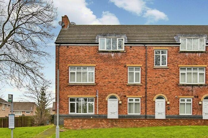 2 Bedroom Semi-Detached House To Rent In Front Street, Pelton, Chester Le Street DH2