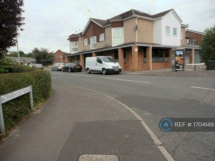 2 Bedroom Flat To Rent In Charwood Road, Wokingham, RG40