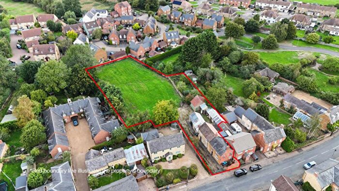 3 Bedroom Character Property For Sale In Development Opportunity, Middleton, Market Harborough, LE16