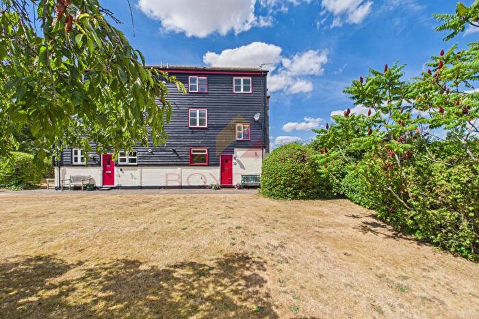 3 Bedroom Terraced House For Sale In Barn View Road, Coggeshall, CO6