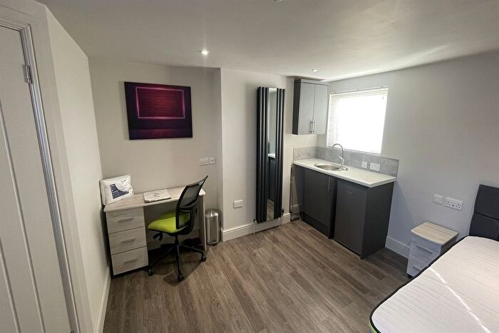 1 Bedroom Terraced House To Rent In Holyhead Road, Coventry, CV1