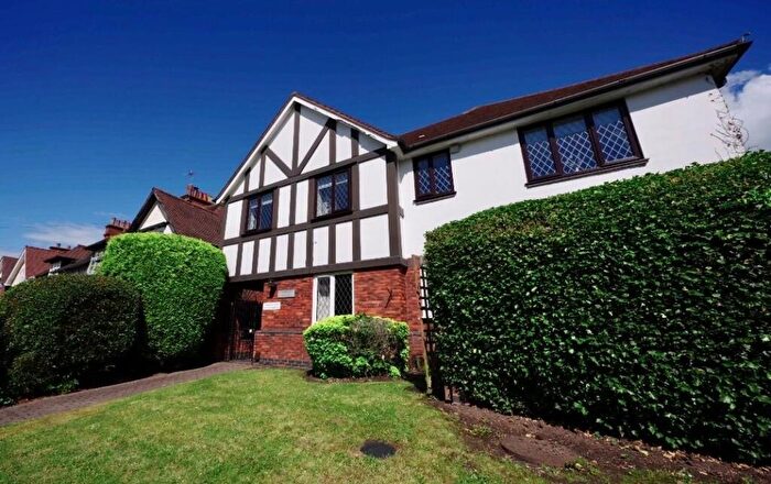 1 Bedroom Retirement Property For Sale In Ashford Court, Walmley Road, Sutton Coldfield, B76